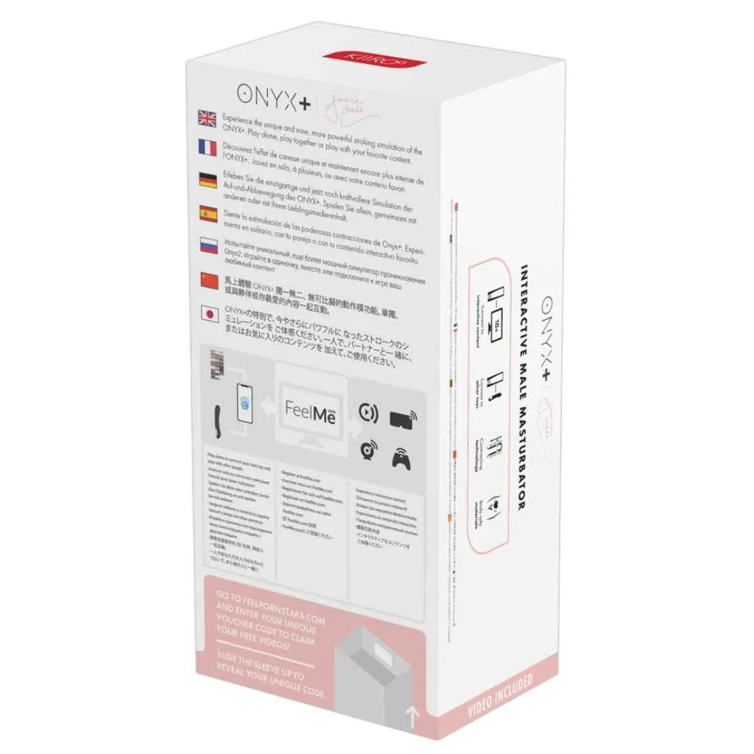 Masturbator „ONYX+ Jessica Drake“ – Bild 4