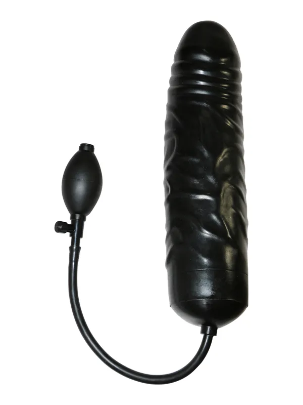 Master Series Dildo mit Aufblasfunktion Master Series Dildo mit Aufblasfunktion