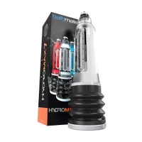 Bathmate Hydromax 7: Penispumpe, transparent Bathmate Hydromax 7: Penispumpe, transparent