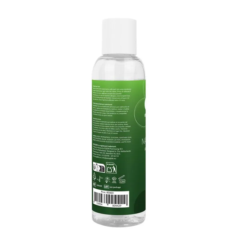 EasyGlide - Natürliches Gleitgel auf Wasserbasis - 150 ml – Bild 2