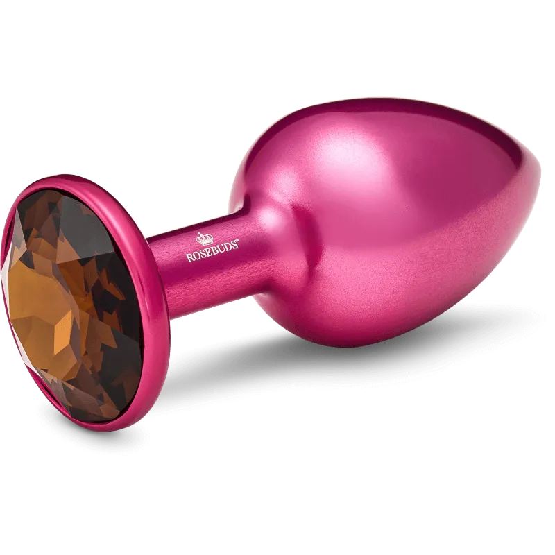 Rosebuds™ - Medium Alu Pink Kristall – Bild 2