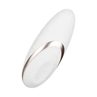 Auflegevibrator mit Silikon-Button, 12 cm Auflegevibrator mit Silikon-Button, 12 cm