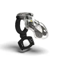 Public Enemy Nr. 3 - Elektrosexueller Keuschheitskäfig Public Enemy Nr. 3 - Elektrosexueller Keuschheitskäfig