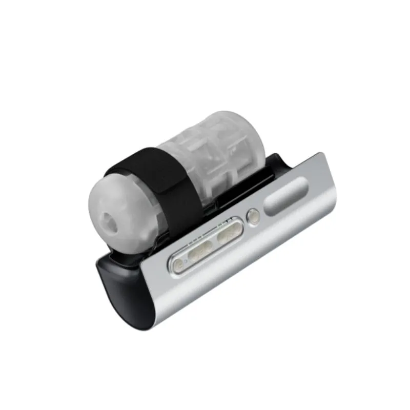 Lovense - Solace Pro Grip Kit - Weiß – Bild 4