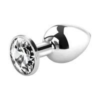 Buttplug, XS, 6,5 cm Buttplug, XS, 6,5 cm