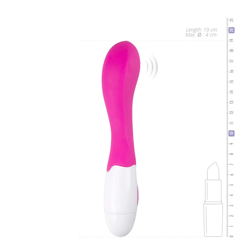 EasyToys »Rose« Vibrator – Bild 3