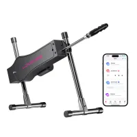 Lovense – Sex Machine – Schwarz Lovense – Sex Machine – Schwarz