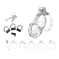 P-Cage - PC08, Größe M, 8,5 cm P-Cage - PC08, Größe M, 8,5 cm