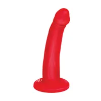 Malesation Harry: Dildo, rot Malesation Harry: Dildo, rot