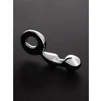 Triune Fun Plug: Edelstahl-Analplug Triune Fun Plug: Edelstahl-Analplug