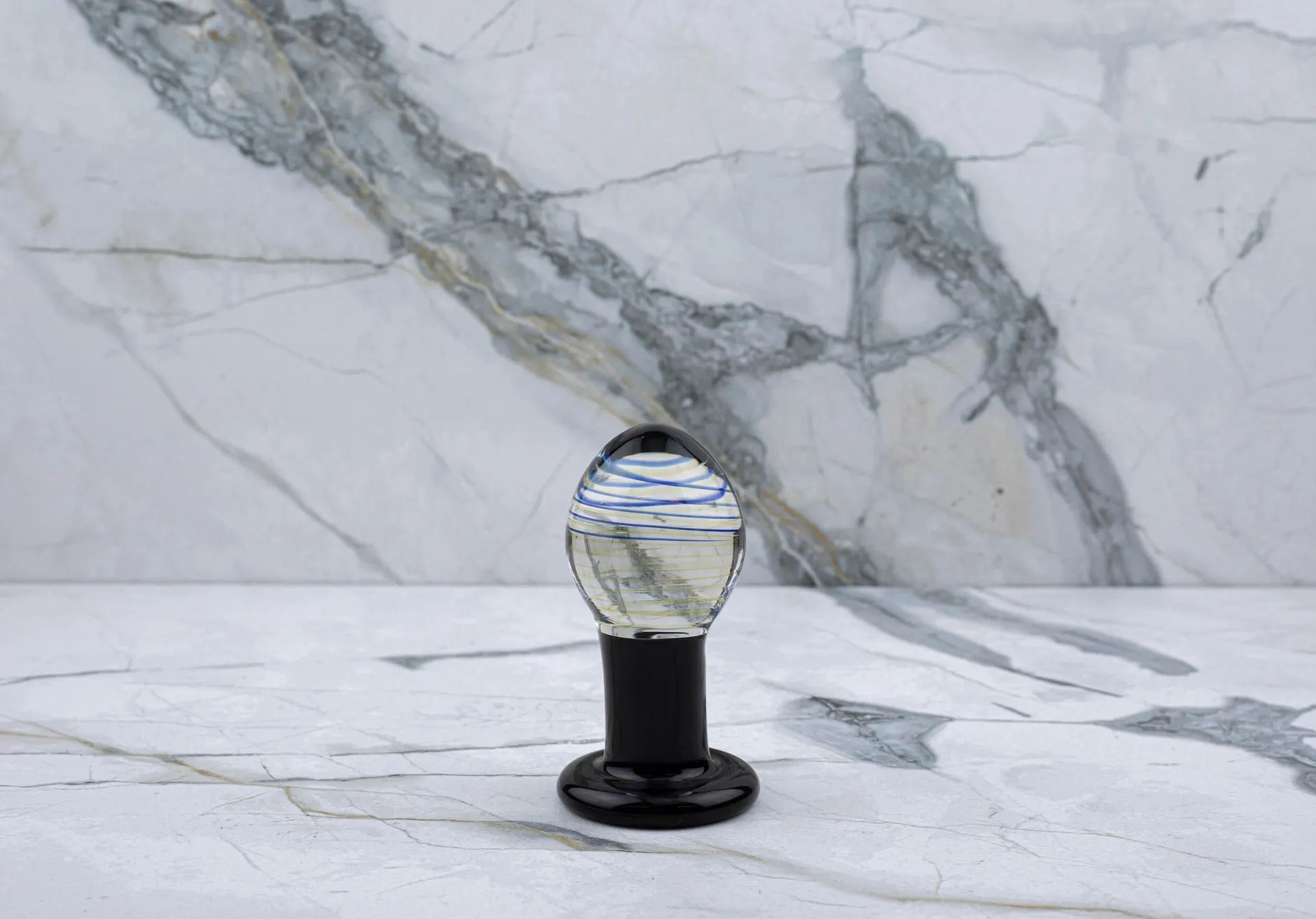 Gläs - Galileo Glas Buttplug Gläs - Galileo Glas Buttplug