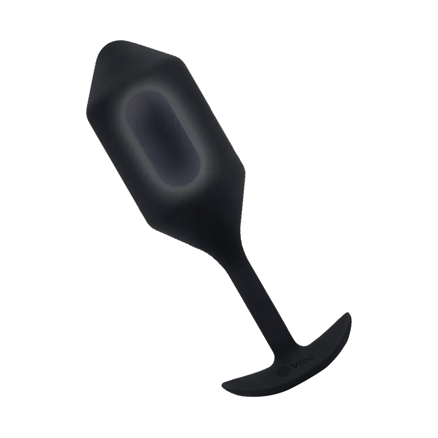 Vibrating Snug Plug 4, 14,9 cm Vibrating Snug Plug 4, 14,9 cm