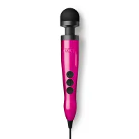 Doxy Die Cast 3 Wand Vibrator - Neonpink Doxy Die Cast 3 Wand Vibrator - Neonpink