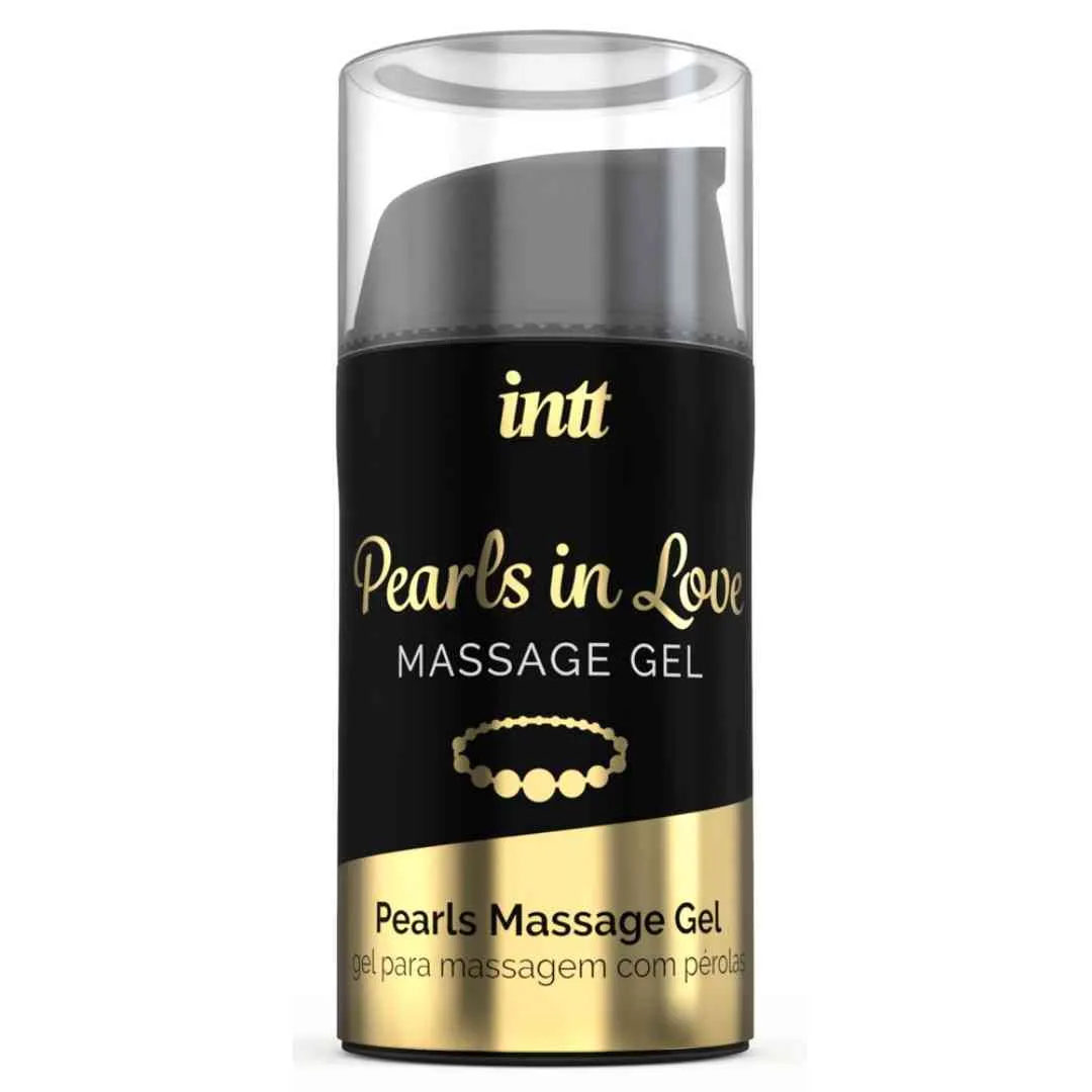 Massage-Set "Pearls in Love" – Bild 3