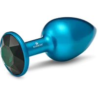 Rosebuds™ - Medium Alu Blue Crystal Rosebuds™ - Medium Alu Blue Crystal