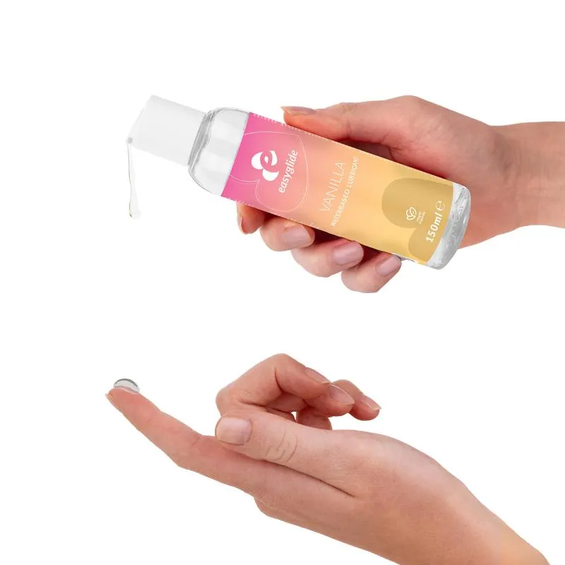 EasyGlide Vanille Gleitgel auf Wasserbasis - 150 ml – Bild 5