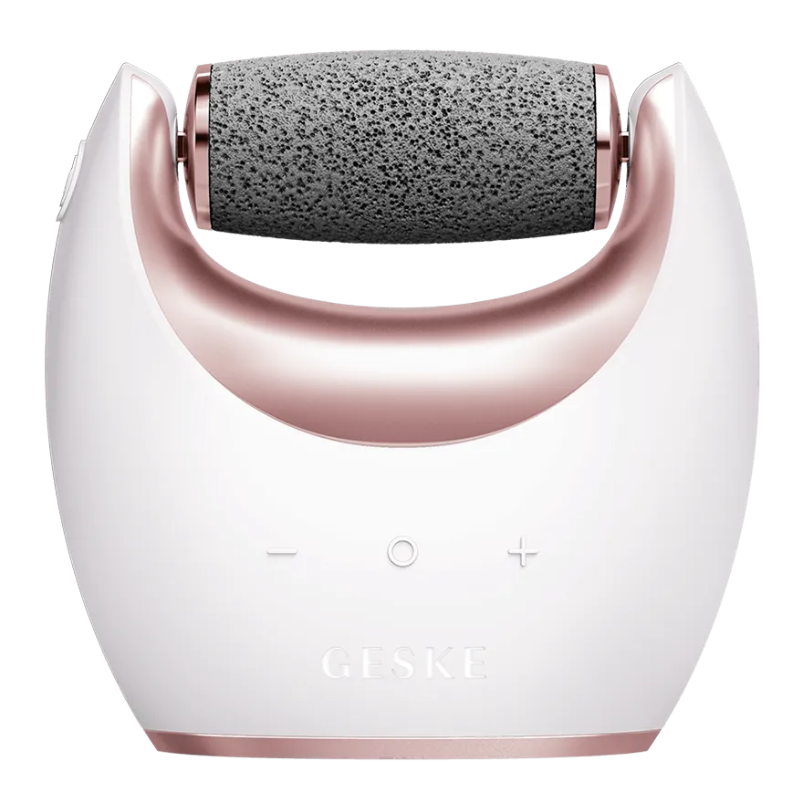 Compact Electric Pumice Foot Smoothing Roller Compact Electric Pumice Foot Smoothing Roller