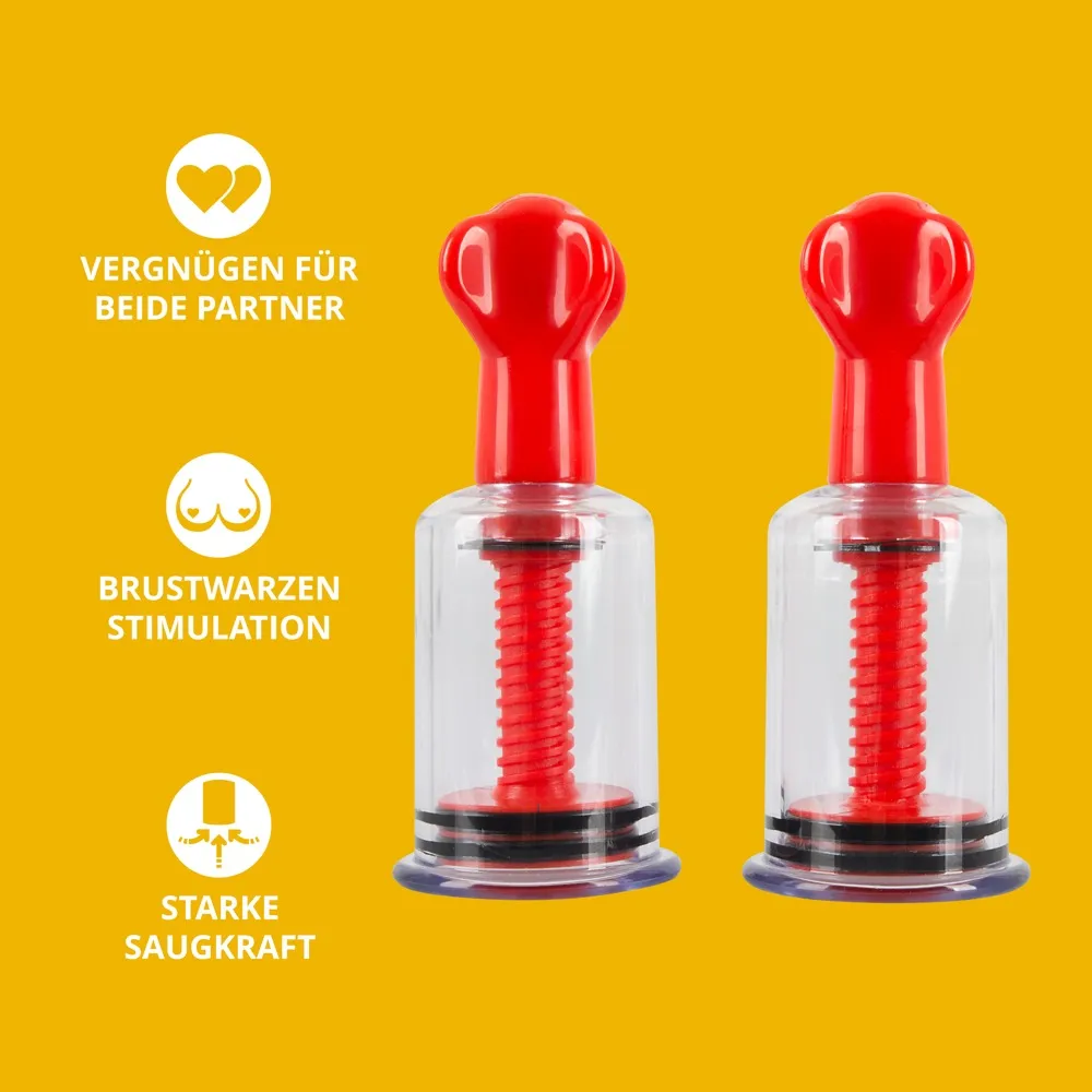 Nippelsauger, 2-teilig – Bild 2