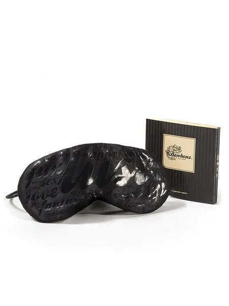 Bijoux Indiscrets Blind Passion: Augenmaske, schwarz Bijoux Indiscrets Blind Passion: Augenmaske, schwarz