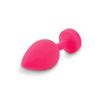 G-Plug Rechargeable Buttplug Small: Vibro-Analplug, pink G-Plug Rechargeable Buttplug Small: Vibro-Analplug, pink
