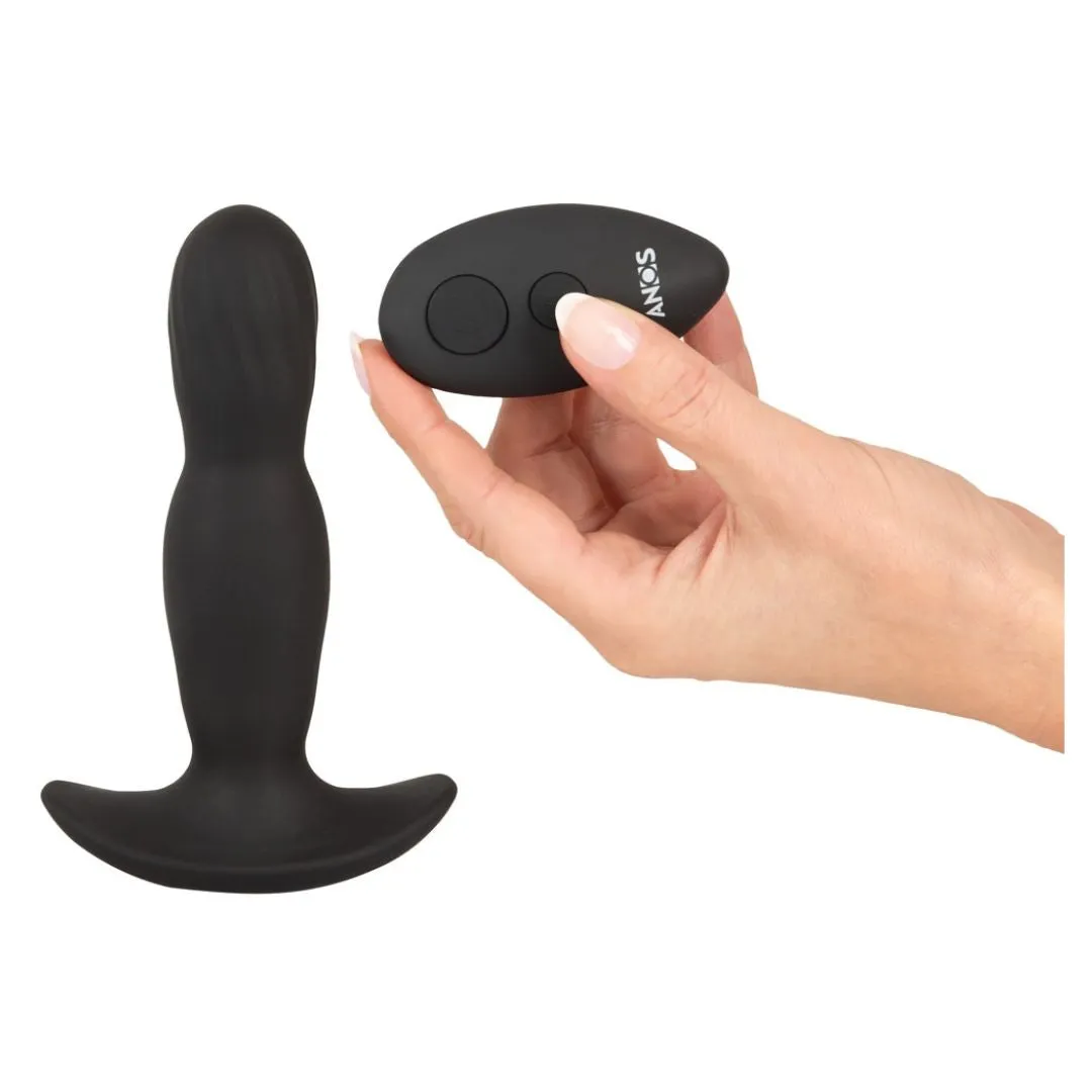 Vibro-Analplug „RC Inflatable Massager“ – Bild 3