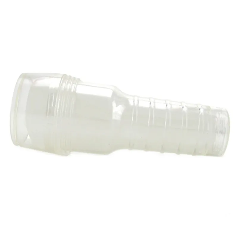 Fleshlight – Ice Butt Crystal Masturbator – Transparent – Bild 2