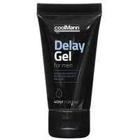 Verzögerungsgel "Coolmann" Verzögerungsgel "Coolmann"