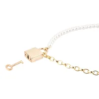 Sex and Mischief - Pearl Day Collar Sex and Mischief - Pearl Day Collar