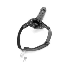 Fetish Fantasy Serie »Deluxe Dildo« Mundknebel