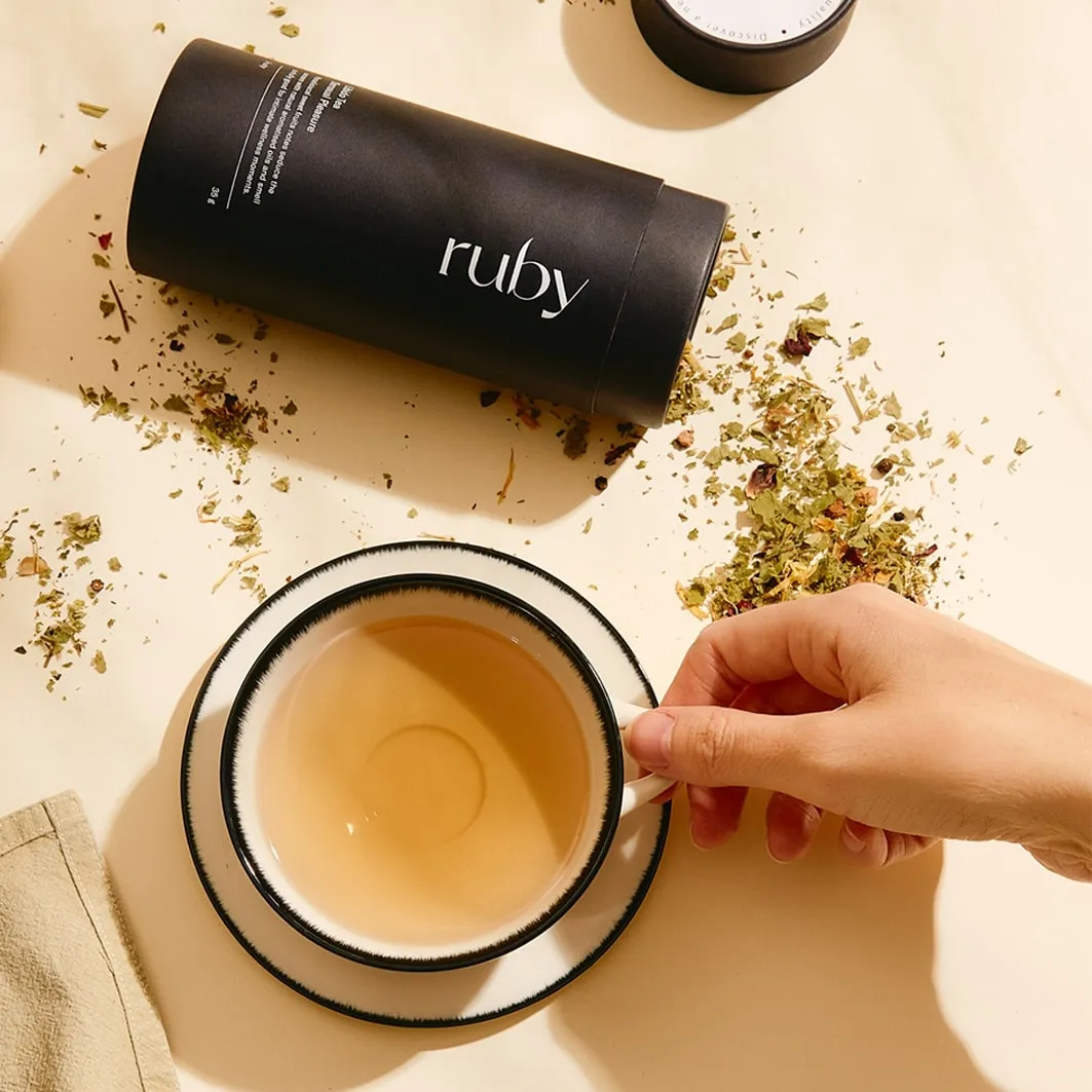 Libido Tee mit Maca – Bild 3