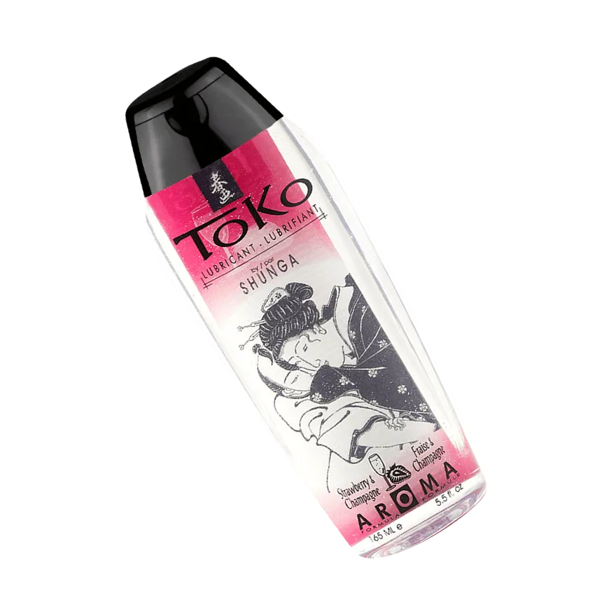 Toko Strawberry, wasserbasiert, 165 ml Toko Strawberry, wasserbasiert, 165 ml