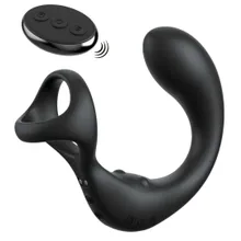 Prostata-Vibrator "Ass-Gasm Taint-Alizer" Prostata-Vibrator "Ass-Gasm Taint-Alizer"