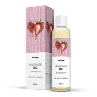 250 ml Satisfyer Massageöl Strawberry 250 ml Satisfyer Massageöl Strawberry