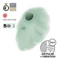 Satisfyer Cloud Dancer, 9 cm Satisfyer Cloud Dancer, 9 cm