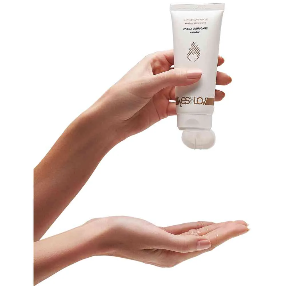 Gleitgel auf Wasserbasis "Unlimited Warming" – Bild 3