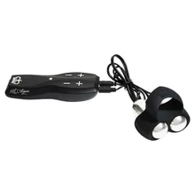 Hot Octopuss »Jett« Penisring mit Vibration