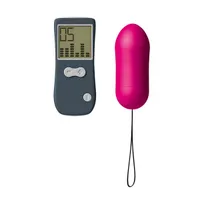 Dorcel Secret Vibe: Vibro-Ei, pink Dorcel Secret Vibe: Vibro-Ei, pink