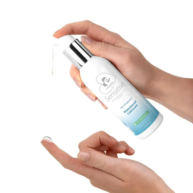 EasyGlide Sensitive Wasserbasiertes Gleitmittel - 150 ml – Bild 4