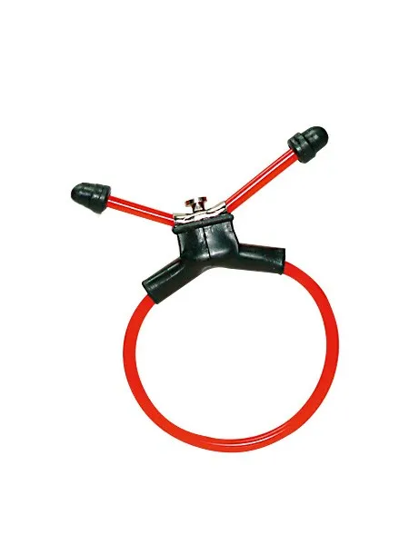 Red Sling: Penisring Red Sling: Penisring