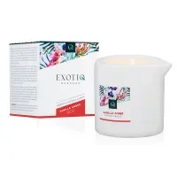 Exotiq Massagekerze Vanilla Amber - 200g Exotiq Massagekerze Vanilla Amber - 200g