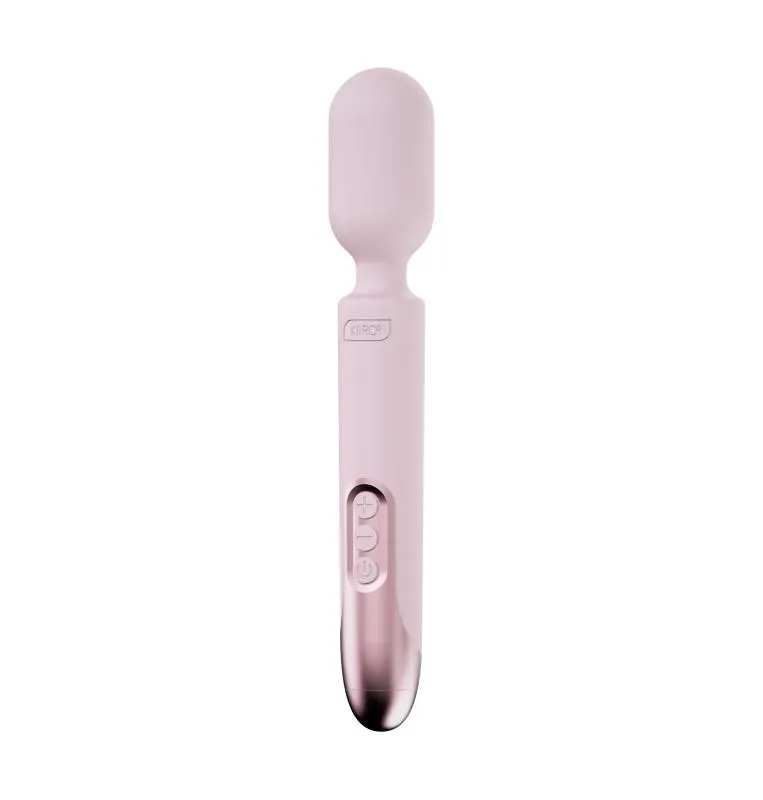 Kiiroo - ProWand Vibrator – Rosa Kiiroo - ProWand Vibrator – Rosa