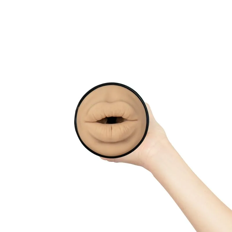 Kiiroo - Feel Victoria June Mundmasturbator - Schwarz – Bild 5