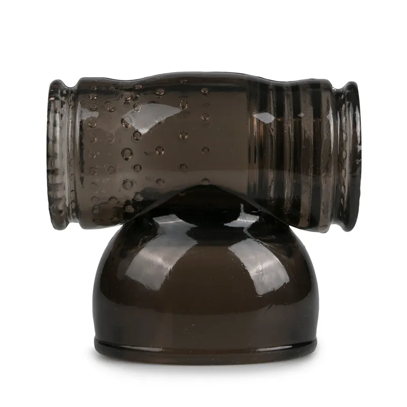 Schwarze Aufsatz mit Masturbator – Bild 3