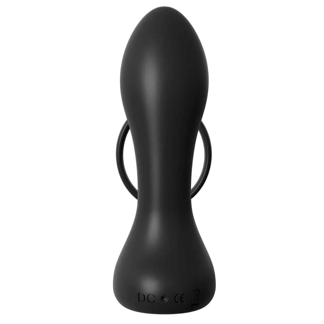 Analvibrator mit Penisring „Rechargeable Ass-Gasm Pro“ – Bild 3