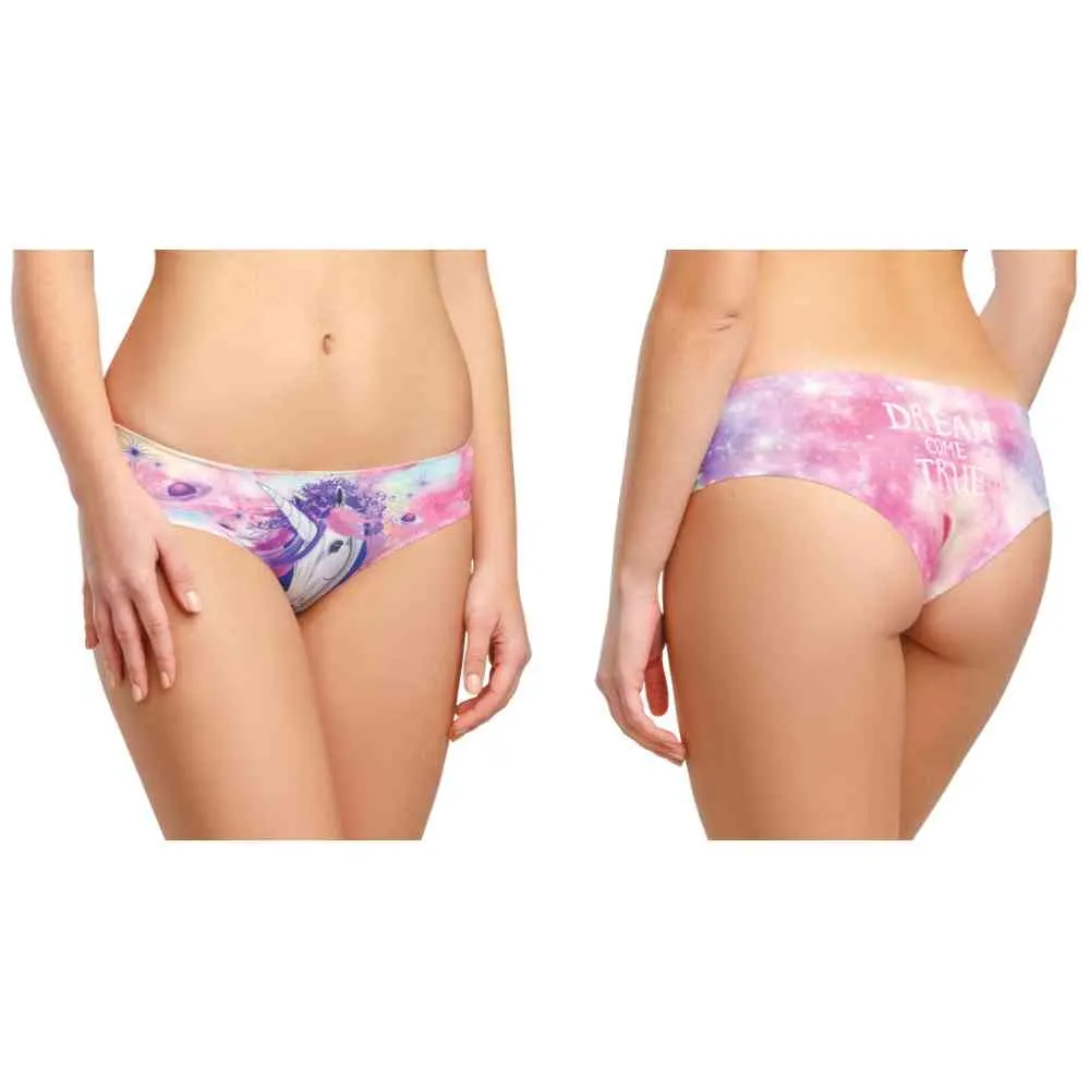 Slip "Fantasy Dreams Unicorn" – Bild 3