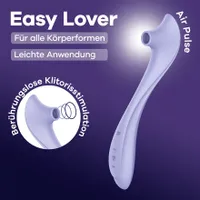 Satisfyer Easy Lover, 25,5 cm Satisfyer Easy Lover, 25,5 cm