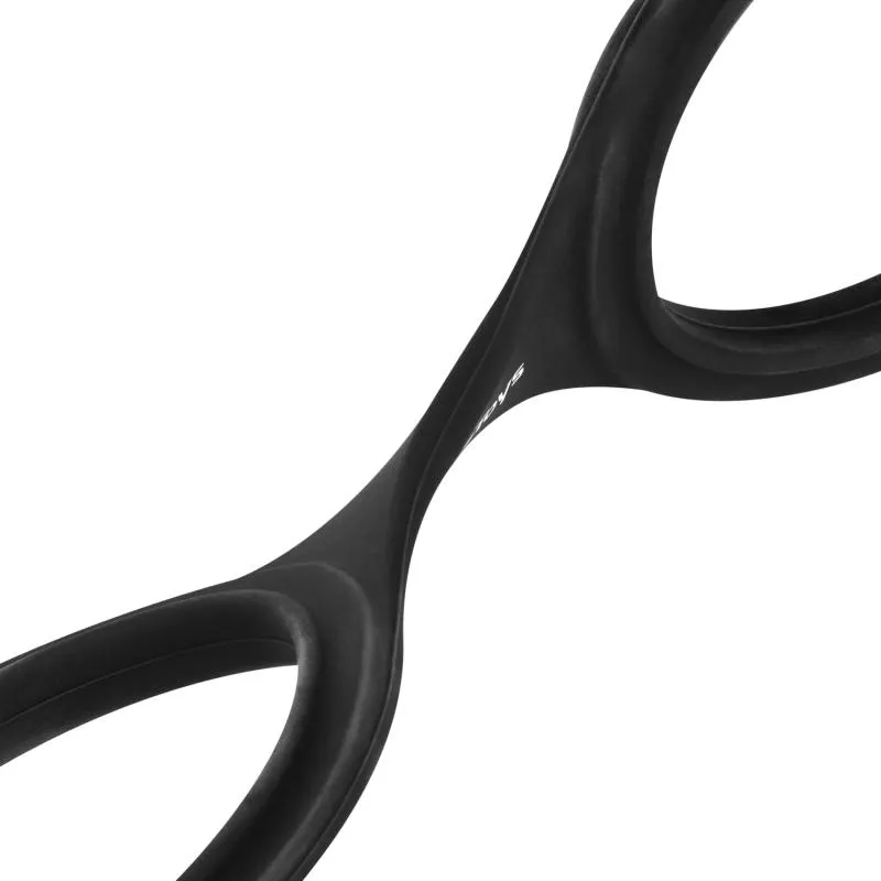 EasyToys - Flexible Silikon-Handschellen - Schwarz – Bild 4