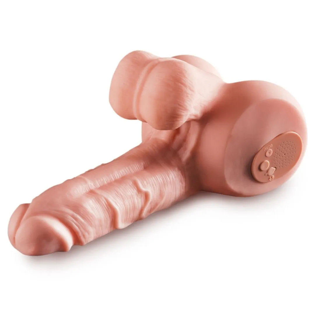 Masturbator „Interactive Fuck My Cock“ mit Dirty Talk – Bild 4