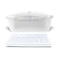 Joyboxx - Hygienic Storage System White Joyboxx - Hygienic Storage System White