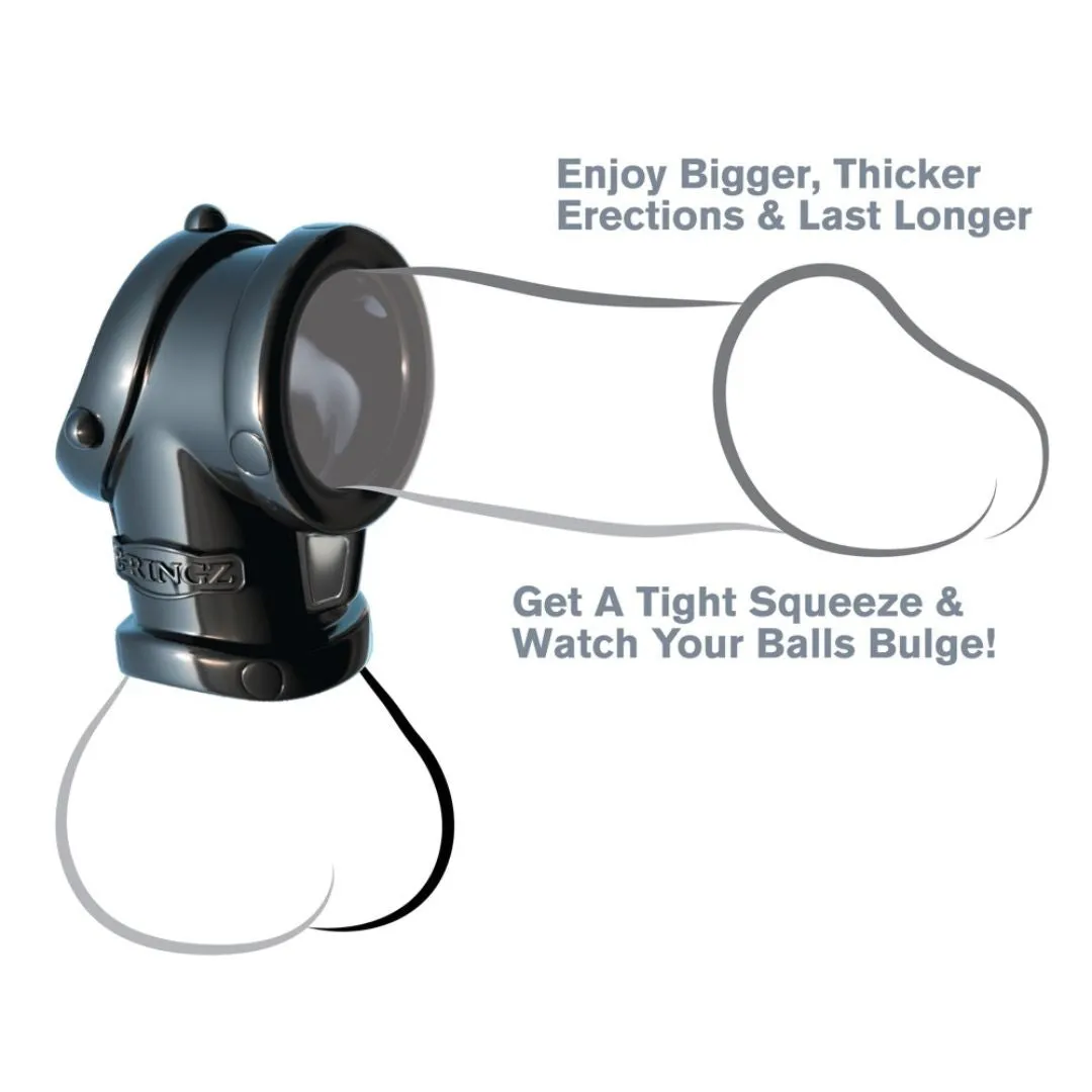 Penisring mit Hodenring – Bild 3